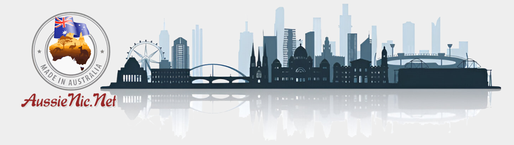 Made in Australia - UWS MSA Bankstown Logo